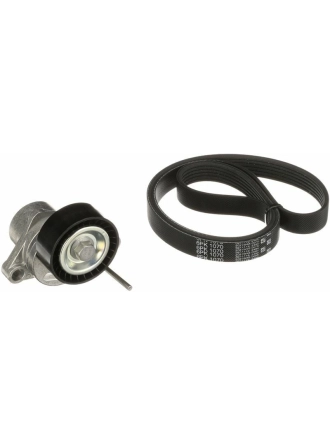 GATES K016PK1070 | V Kayış Kiti 04-207-307-1007-C2-C3-C4 1.4İ-1.6İ + Ac