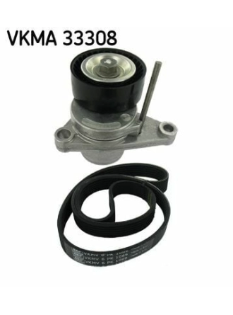 SKF VKMA33308 | V Kayış Kiti 04-207-307-1007-C2-C3-C4 1.4İ-1.6İ + Ac