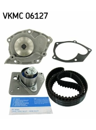 SKF VKMC06127 | Triger Tk + Devirdaim 01-Traffic-Laguna.II 1.9Dci