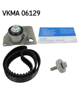 SKF VKMA06129 | Triger Tk 03-Megane.II-Laguna.II-Scenic.II 1.9Dci