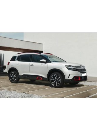 Silbak Citroen C5 Aircross 2018-2021 Ön Cam Silecek Takımı 70X40CM
