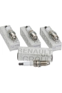 MAIS 7700500168 | Renault Megane 2 2002-2009 Benzinli Ateşleme Buji Takımı Çift Tırnak