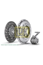 LUK 622309633 | Debriyaj Tk Mgn.2.3-Flu-Clo.III-Mds-Cıtan (415) 1.5 DCI 100Hp Hırolık Rulmanlı