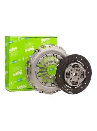 VALEO 826853 | Renault Megane 2 1.4 1.6 16V Benzinli Debriyaj Baskı Balata