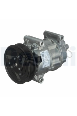 DELPHI TSP0155831 | Klima Kompresörü 07-09 Megane.2 1.6 16V 6 Kanallı
