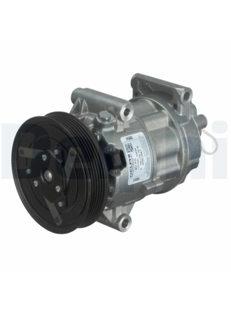 DELPHI TSP0155831 | Klima Kompresörü 07-09 Megane.2 1.6 16V 6 Kanallı