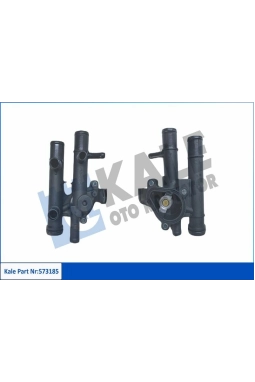 KALE 573185 | Termostat 83°C 02-Master.2.3 2.2Dci-2.5 DCI *G9u-T*