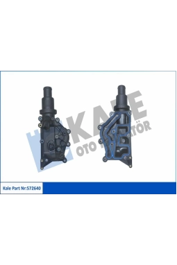 KALE 572640 | Termostat 89°C 06-Clio.III-Megane.II.III-Laguna.II 1.4-1.6 16V