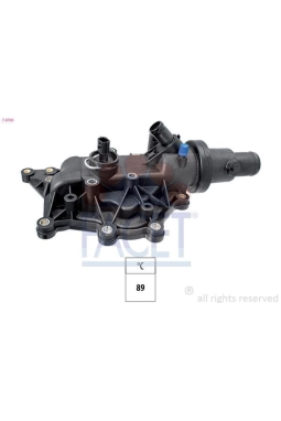 FACET 7.8706 | 89C Termostat Komple K4m Kangoo Clio Clıo III Megane II Fluence Modus Scenic II