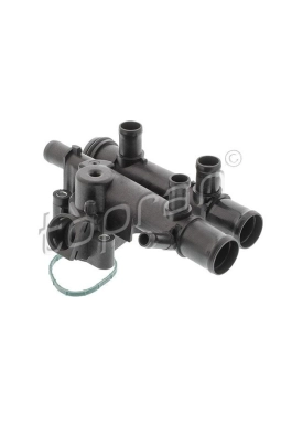 TOPRAN 207592 | Termostat 89 C (Renault: Master 2.2Dcı-2.5 DCI 06-/ Opel: Movano 2.5Cdtı 06 -)