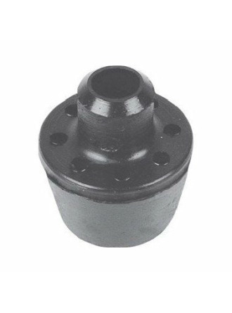 YERLİ 8200050412 | Renault Megane 2 2002-2009 Radyatör Alt Bağlantı Lastiği