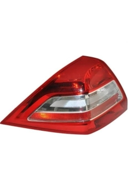 MARS 611274 | Renault Megane 2 2005-2007 Sol Stop Lambası Makyajlı Yerli Marka