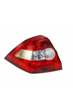 MARS 511225 | Renault Megane 2 2003-2005 Sol Stop Lambası Yerli Marka