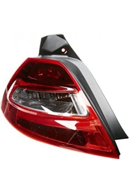 DEPO 551-1967L-UE | Renault Megane 2 2006-2008 Hatchback Sol Stop Lambası