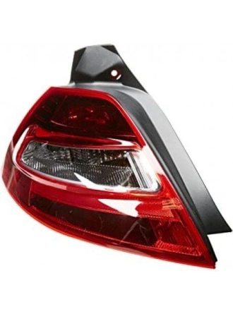 DEPO 551-1967L-UE | Renault Megane 2 2006-2008 Hatchback Sol Stop Lambası