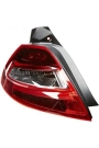 DEPO 551-1967L-UE | Renault Megane 2 2006-2008 Hatchback Sol Stop Lambası
