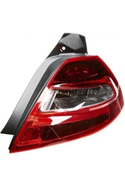 DEPO 551-1967R-UE | Renault Megane 2 2006-2008 Hatchback Sağ Stop Lambası