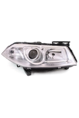 DEPO 551-1162RMLD-EM | Renault Megane 2 Mercekli Sağ Far