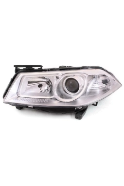 DEPO 551-1162LMLD-EM | Renault Megane 2 Mercekli Sol Far