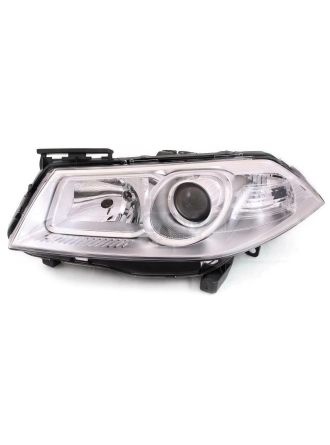 DEPO 551-1162LMLD-EM | Renault Megane 2 Mercekli Sol Far