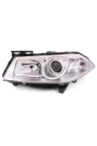 DEPO 551-1162LMLD-EM | Renault Megane 2 Mercekli Sol Far
