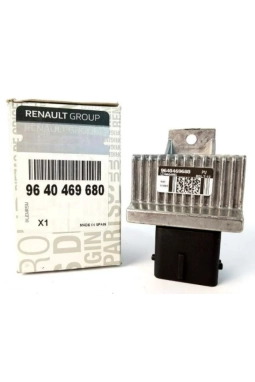 Renault Megane 2 2002-2009 1.5 dCi Isıtma Buji Rölesi Mais Marka
