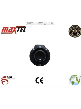 MAXTEL 16604533 | Renault Megane 2 2002-2009 Ayna Ayar Düğmesi 10 Pinli