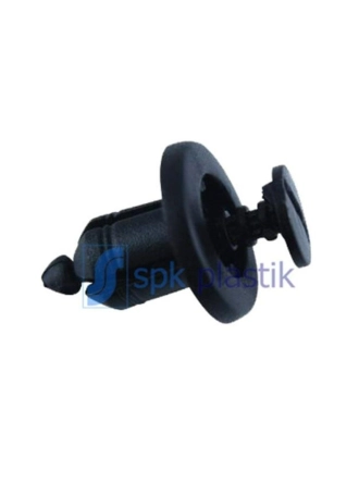 YERLİ 7703072360 | Renault Megane 2 2002-2009 Tampon Panjur Sekmanı