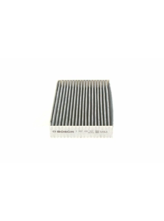 BOSCH 1987432327 | Polen Filtresi 09-Megane.III + Ca