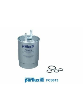 PURFLUX FCS813 | Mazot Filtresi Fluence (L3_) 10-1.6 DCI Grand Scénıc III (Jz0 / 1_) 09-1.6 DCI (Jz00, Jz12) Megane CC (Ez0 / 1_) 10-1.6 DCI (Ez00) 1.5 DCI (Ez09, Ez1g, Ez0d, Ez14) 1.9 DCI (Ez0j, Ez1s) 2.0 DCI (Ez0l) Megane III Coupe (Dz0 / 1_) 08-15