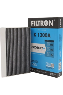 FILTRON K1300A | Renault Megane 3 Aktif Karbonlu Polen Filtresi Fitron Marka