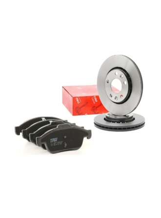 Renault Megane 3 2010- Ön Fren Disk Balata Takımı Trw Marka