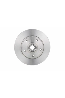 BOSCH 0986479761 | Disk + Rulman Kiti Arka (Ad) Megane.III-Scenic (1.Disk + 1.Rulman) | 2 Adet