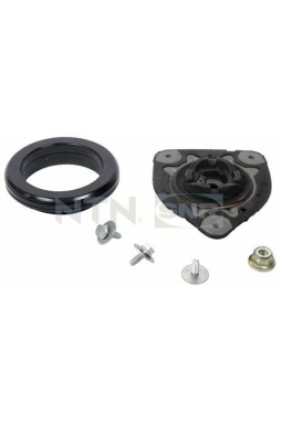 SNR KB65532 | Amortisör Tablası Takozu Ön Laguna III 08-1.5 DCI 1.6 2.0 Rulmanlı Kit