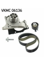 SKF VKMC06136 | Triger Tk + Devirdaim Clio.IV-Dokker-Lodgy 1.5 DCI *Euro5* 13-A-Seri (W176) B-Seri (W246-W242) Cıtan