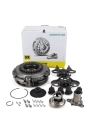 LUK 602000500 | Renault Megane 3 2010-2015 1.5 Dci EDC Komple Debriyaj Seti
