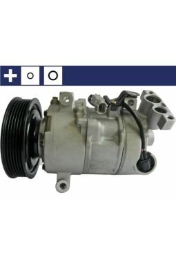 MAHLE ACP382000S | Klima Kompresörü Renault Megane III Scenic III Grand Scenic III 1.5 DCI K1.6 16V