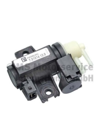 PIERBURG 7.01814.12.0 | Renault Megane 3 2010-2015 1.5 dCi Turbo Elektrovana