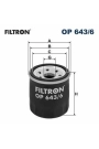 FILTRON OP643-6 | Yağ Filtresi 15-Dokker-Duster-Lodgy 1.6 11-Micra
