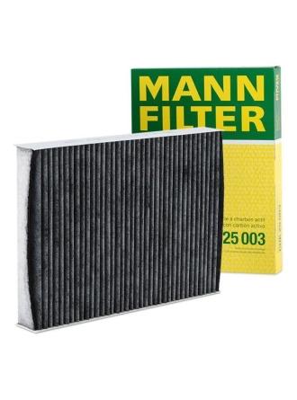 MANN CUK25003 | Renault Megane IV Polen Filtresi