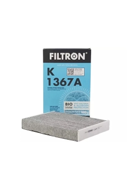 FILTRON K1367A | Renault Megane IV Polen Filtresi Karbonlu
