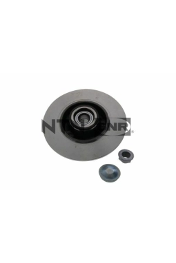 SNR KF155133U | Disk + Rulman Kiti Arka 18-Megane.IV (1.Disk + 1.Rulman) | 1 Adet