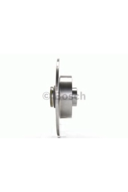 BOSCH 0986479575 | Renault Megane 4 2015- 1.5 dCi Arka Fren Disk Takımı Rulmanlı