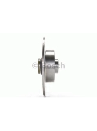 BOSCH 0986479575 | Renault Megane 4 2015- 1.5 dCi Arka Fren Disk Takımı Rulmanlı