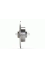 BOSCH 0986479575 | Renault Megane 4 2015- 1.5 dCi Arka Fren Disk Takımı Rulmanlı