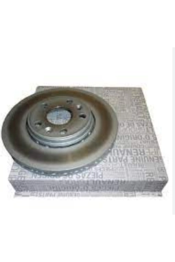MAIS 402065585R | Renault Megane 4 2015- Ön Fren Disk Takımı