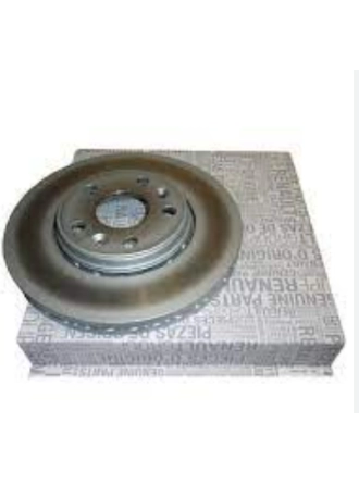 MAIS 402065585R | Renault Megane 4 2015- Ön Fren Disk Takımı