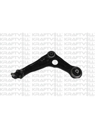 KRAFTVOLL 13050269 | Alt Salıncak Komple Sol Megane IV 16 -