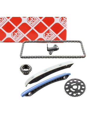 FEBI BILSTEIN 101100 | Renault Megane IV 1.6 Dci Eksantrik Zincir Seti