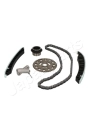 JAPAN PARTS KDK-129 | Nissan Qashqai 1.6 DCI Zincir Set 6P